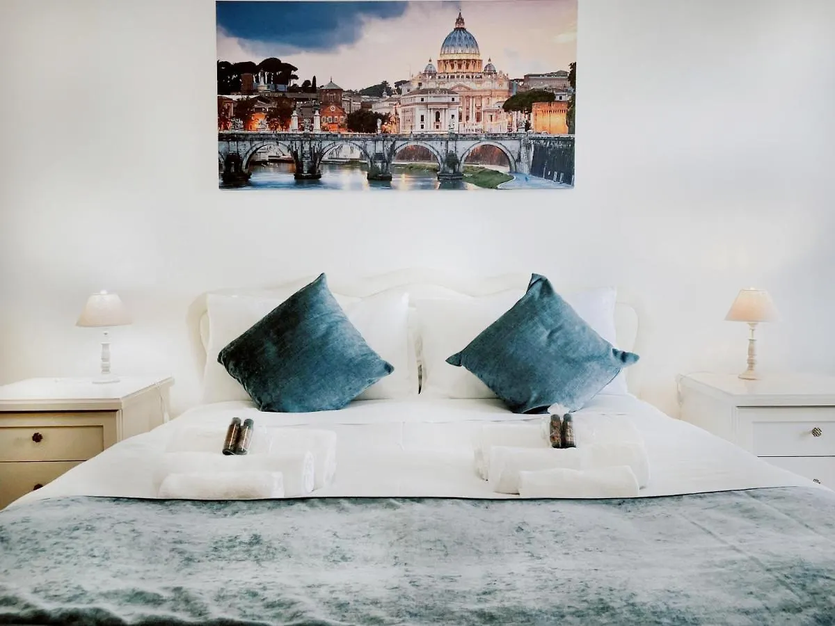 Casa Vacanze My Roman Dream location